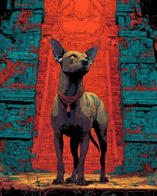 Xoloitzcuintli