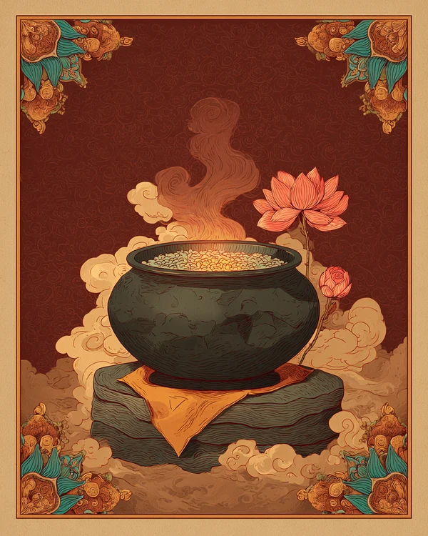 Alms Bowl